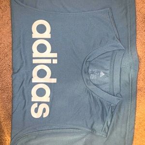 Adidas Athletic Top